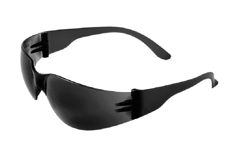 ANTEOJOS SEGURIDAD NEGRO BH133